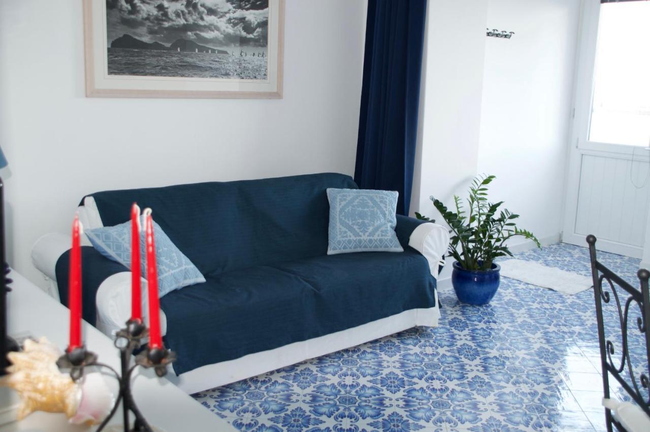 Il Porto Capri Casa Vacanza エクステリア 写真