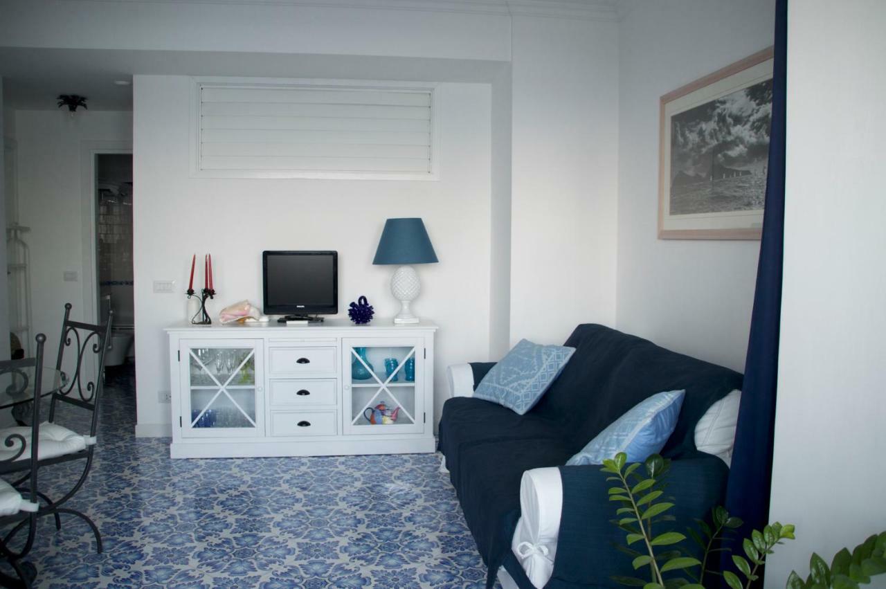Il Porto Capri Casa Vacanza エクステリア 写真